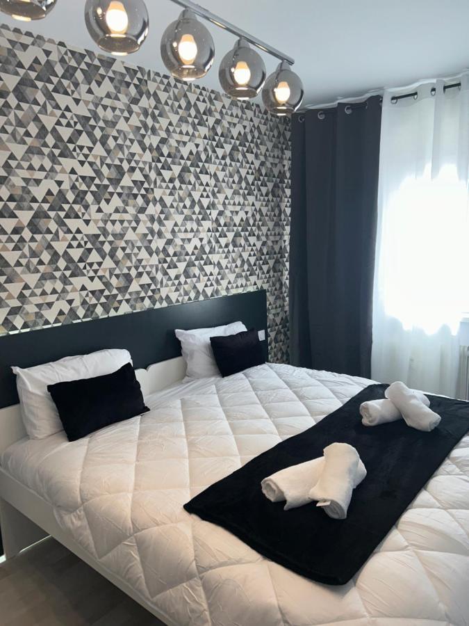 Charme Et Confort 뮐루즈 외부 사진