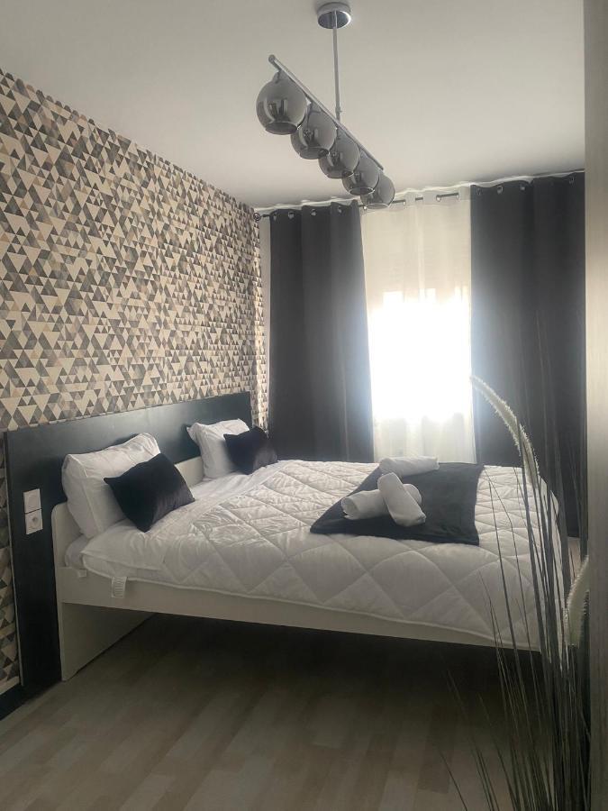 Charme Et Confort 뮐루즈 외부 사진